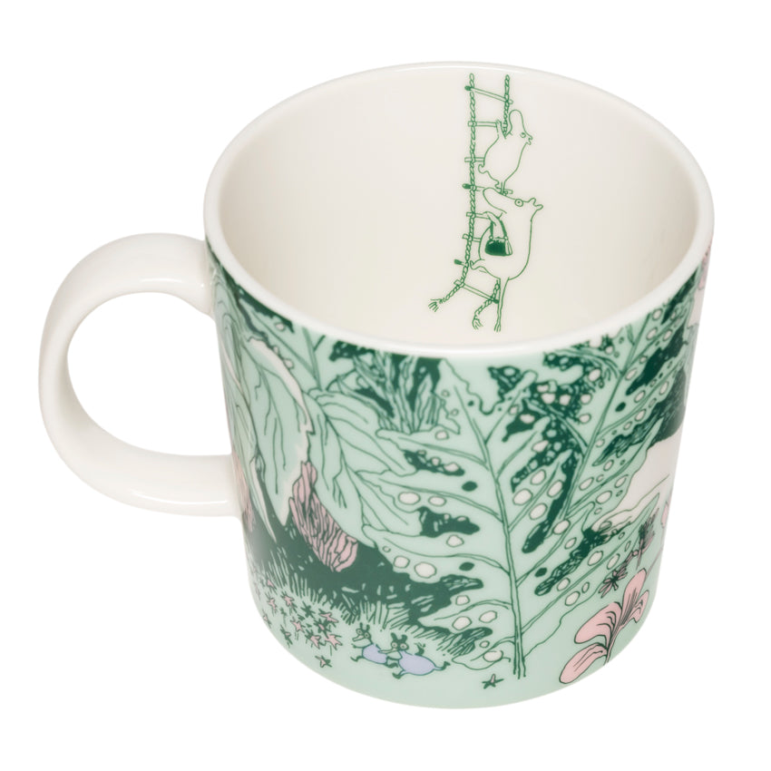 ARABIA Sunnuntai Authentic Arabia Sunnuntai Mug 350ml Mug Cup Nordic Tableware