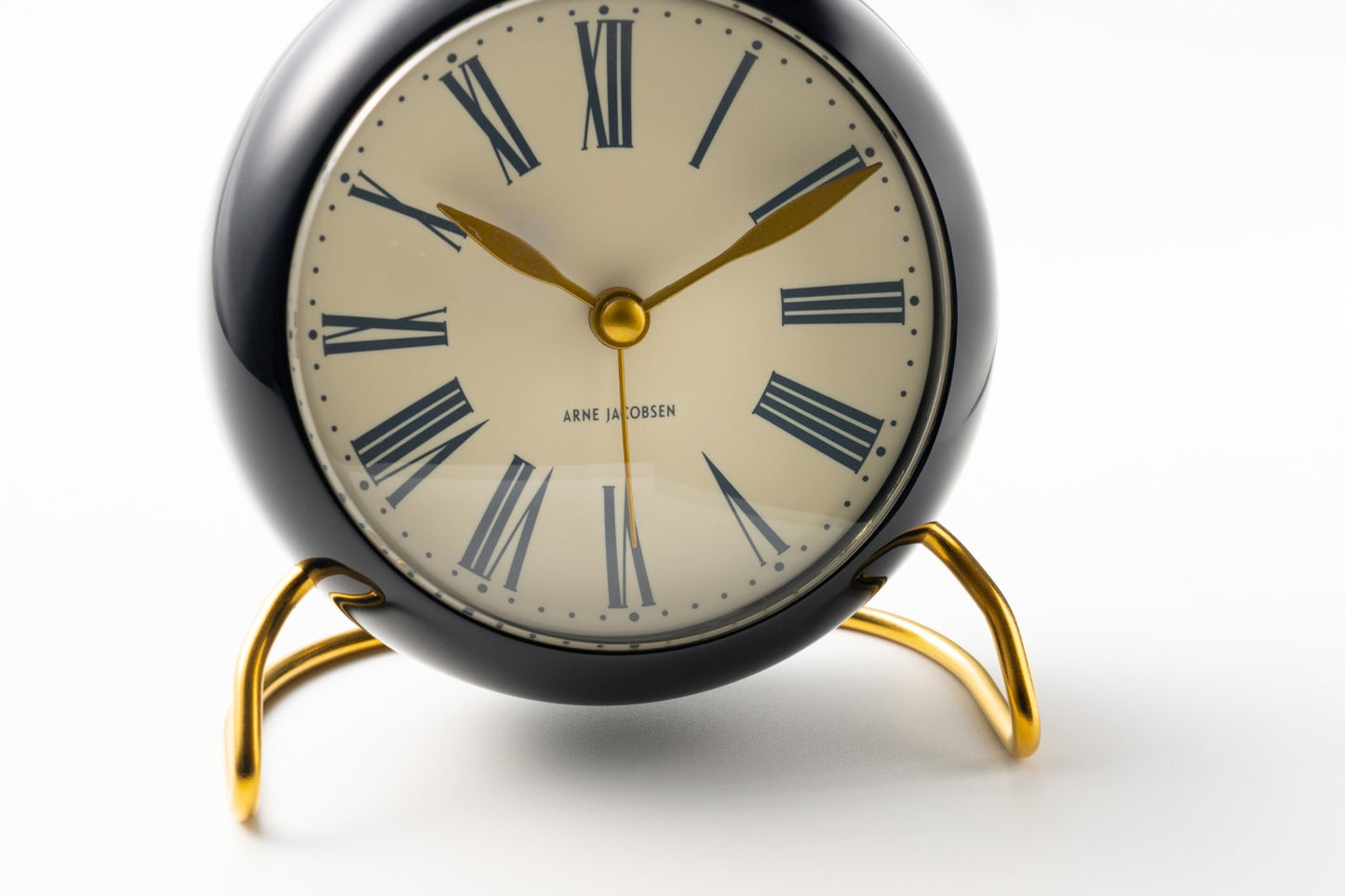 ARNE JACOBSEN TABLE CLOCK ROMAN CLASSIC 【リミテッド エディション】アルネ・ヤコブセン テーブルクロック ローマン クラシック