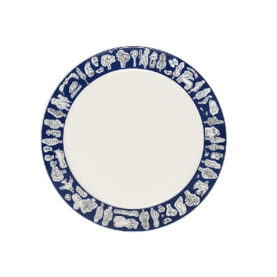IITTALA Iittala x Mina Perhonen Plate 21cm Forest Life Nordic Tableware