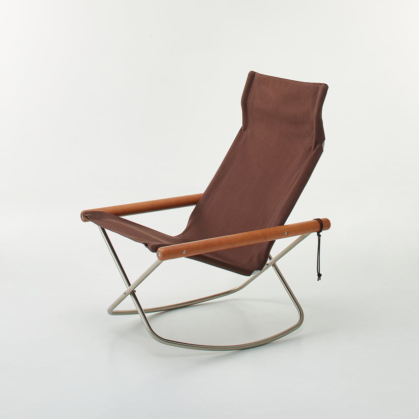 【2024年限定モデル】 Nychair X Limited Edition 2024 アースモーヴブラウン