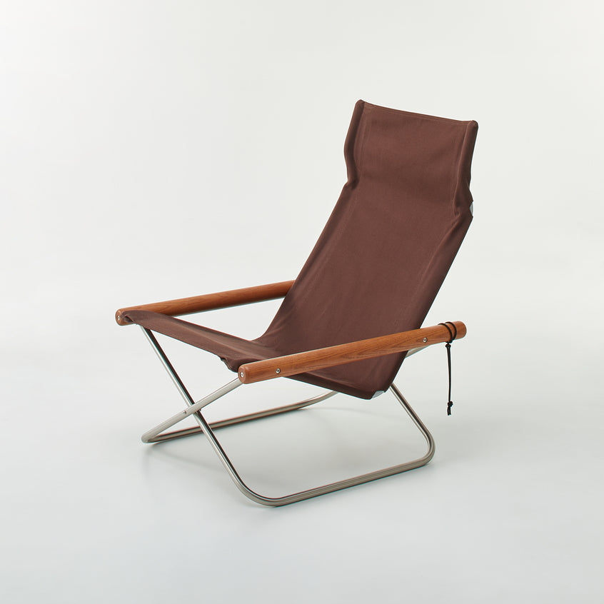 【2024年限定モデル】 Nychair X Limited Edition 2024 アースモーヴブラウン
