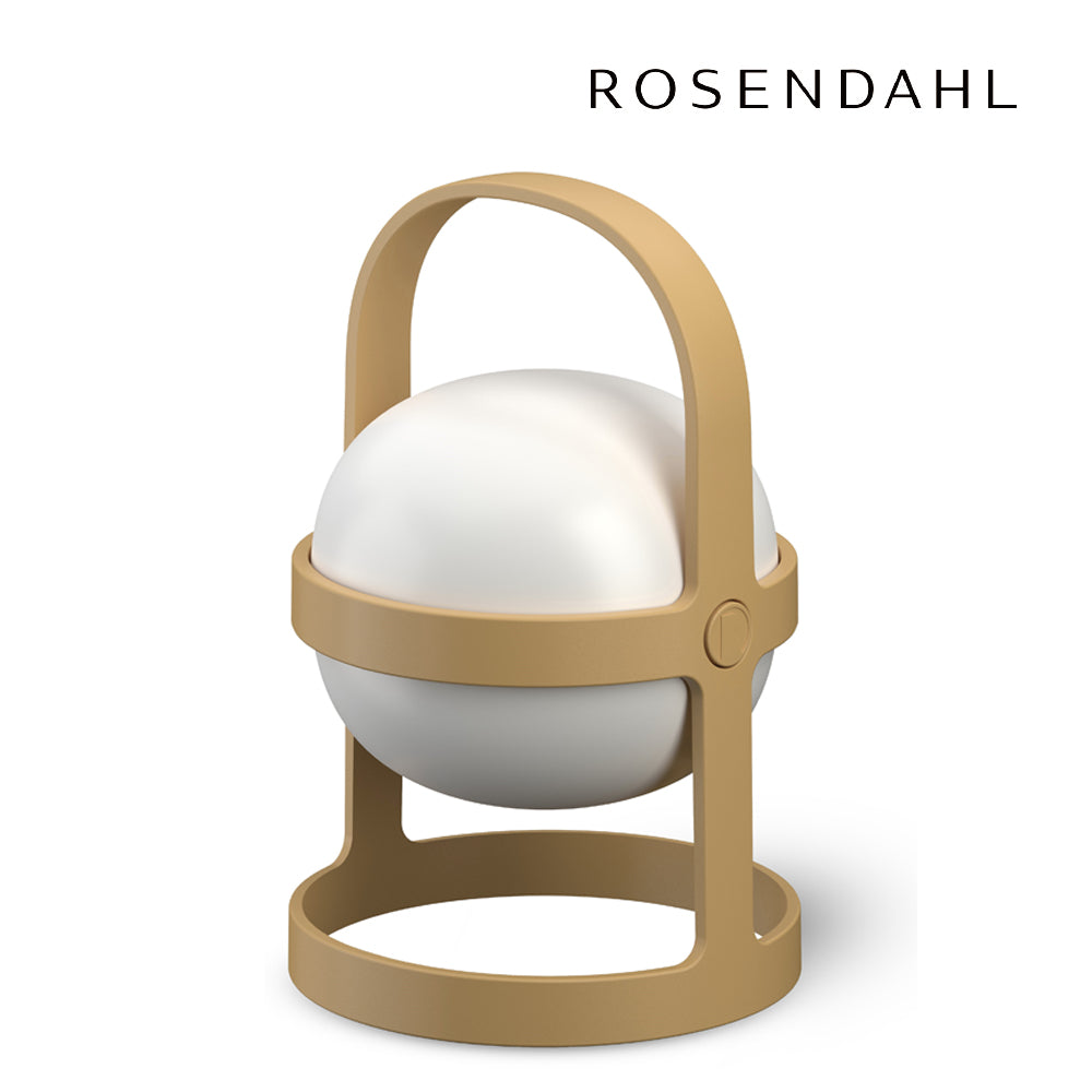 ROSENDAHL SOFT SPOT ローゼンダール ソフトスポットソーラー サーキュラー ウィート H25cm ランタン アウトドア 照明 北欧 インテリア おしゃれ