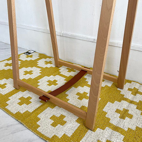 剣持勇 秋田木工 ハンガーラック No.3000 コートハンガー コートラック ブナ材 ナチュラル色 曲木家具