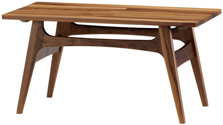 マルニ60+ maruni60+ マルニロクマルプラス コーヒーテーブル90 ウォルナットフレーム リビングテーブル