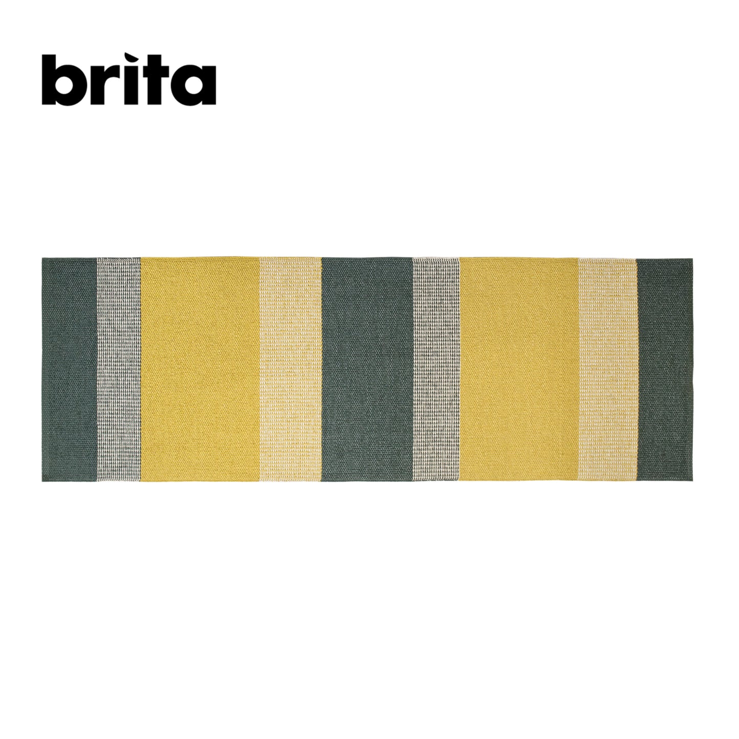 BRITA SWEDEN Brita Sweden IN&OUTDOOR RUG PLASTIC FOIL In&Outdoor Rug Plastic Foil SEASON SUNNY Rug Nordic Stylish