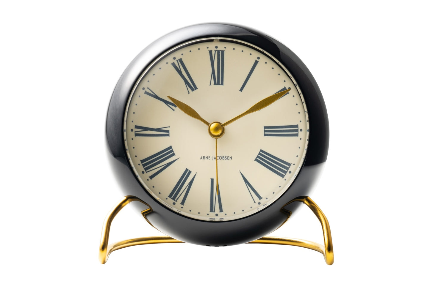 ARNE JACOBSEN TABLE CLOCK ROMAN CLASSIC 【リミテッド エディション】アルネ・ヤコブセン テーブルクロック ローマン クラシック