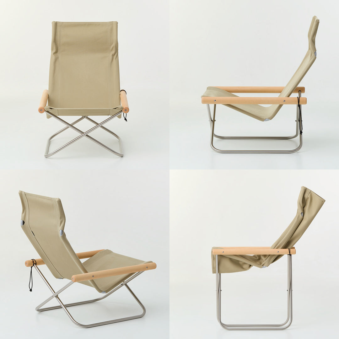 Nychair X Limited Edition 2024 Earth Mauve Brown Nychair X 2024 Limited Edition