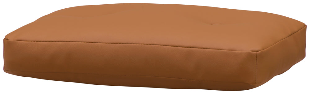 Maruni 60 Maruni 60 Ottoman Seat Cushion Cushion Stylish Cute Zeracoat Vinyl Leather