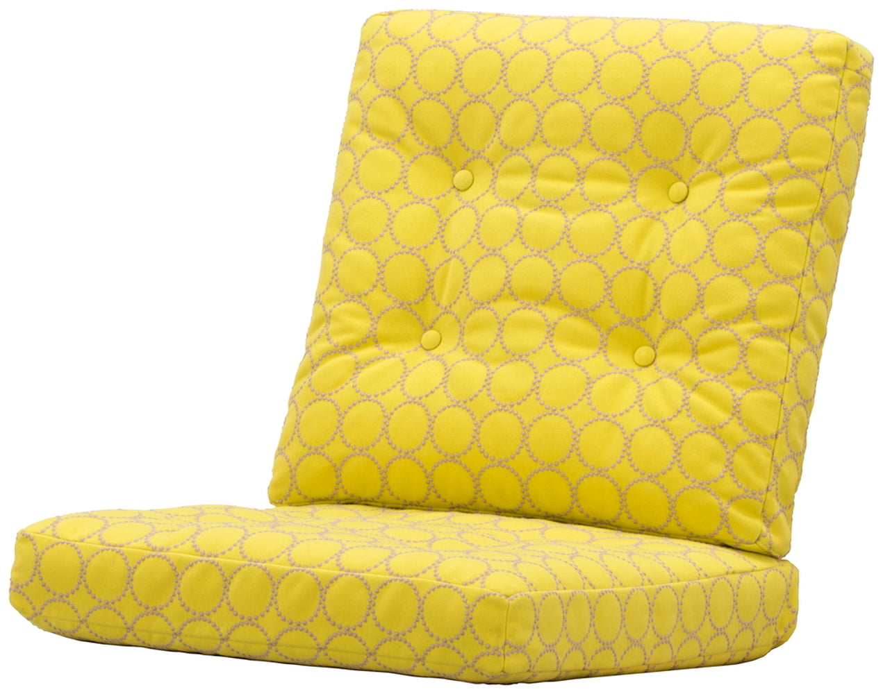 マルニ60 maruni60 マルニロクマル 1シーター 背・座クッション ハイバック用 ソファ クッション おしゃれ かわいい 布地 ミナペルホネン タンバリン M-06