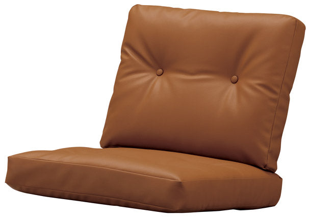 Maruni 60 Maruni 60 1-seater back and seat cushions sofa cushions stylish cute Zelacoat vinyl leather