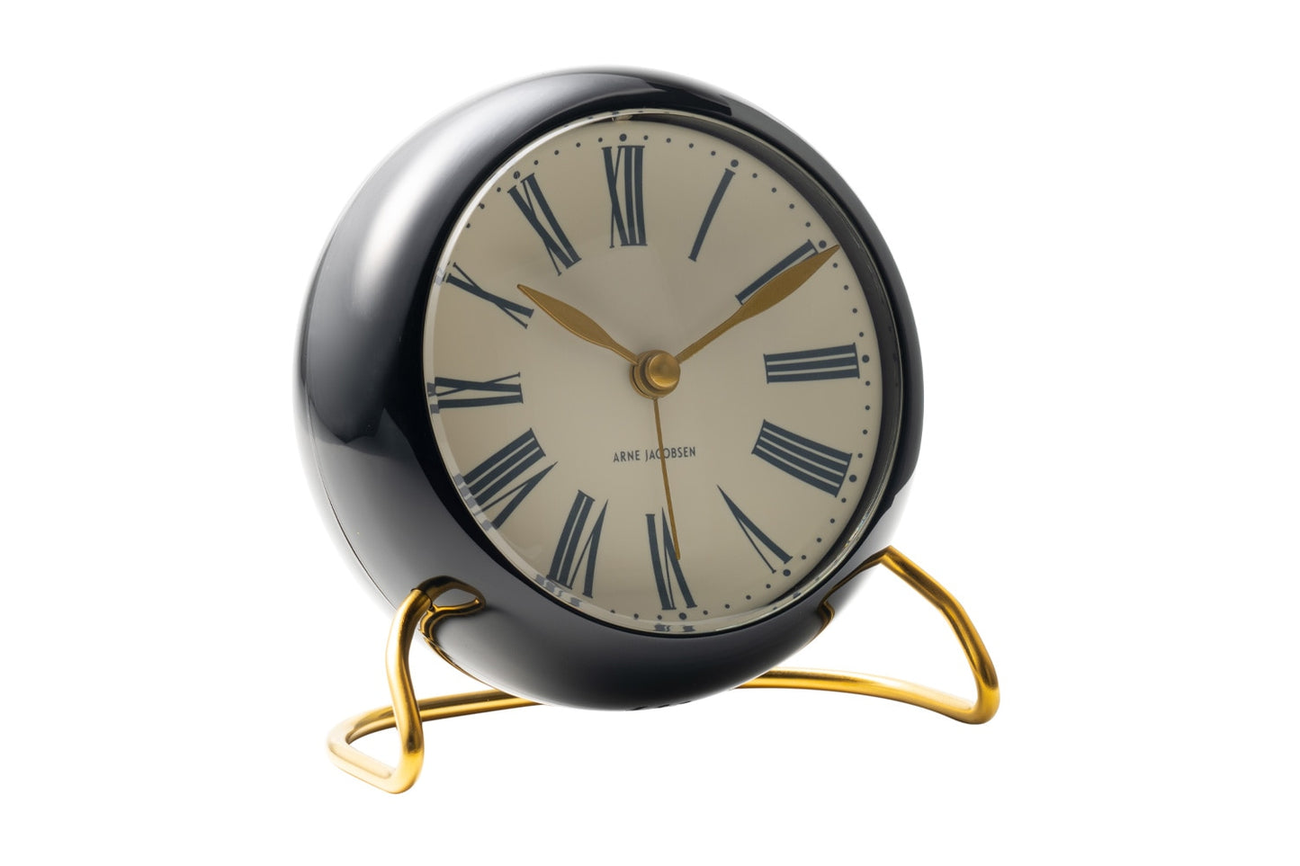 ARNE JACOBSEN TABLE CLOCK ROMAN CLASSIC 【リミテッド エディション】アルネ・ヤコブセン テーブルクロック ローマン クラシック