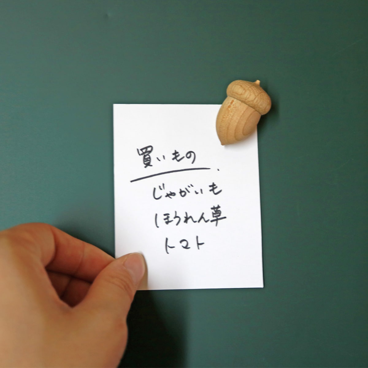 Oak Village Acorn Card Stand, Card Stand, Photo Stand, POST Card Stand, Wooden Card Stand, Craft, Woodworking Products