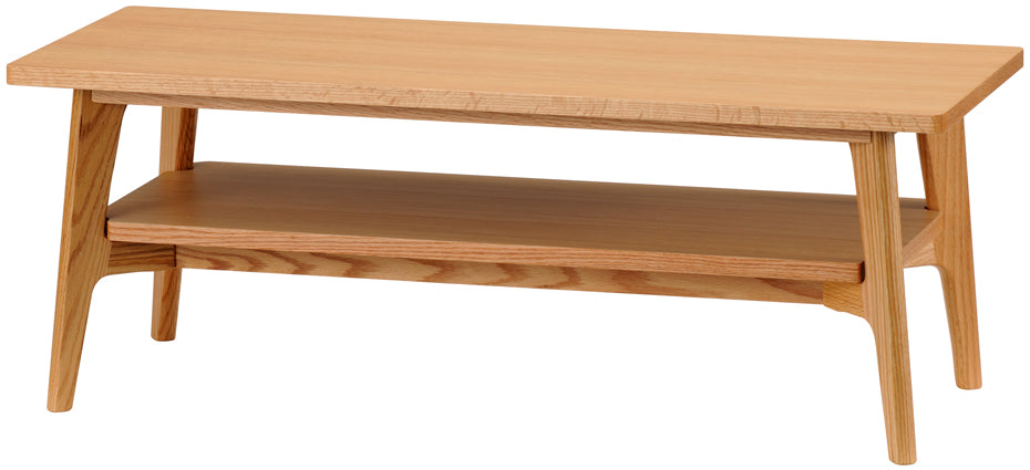 Maruni 60+ Maruni 60+ Maruni Rokumaru Plus Oak Frame Open Rack Low 100 TV Board TV Stand