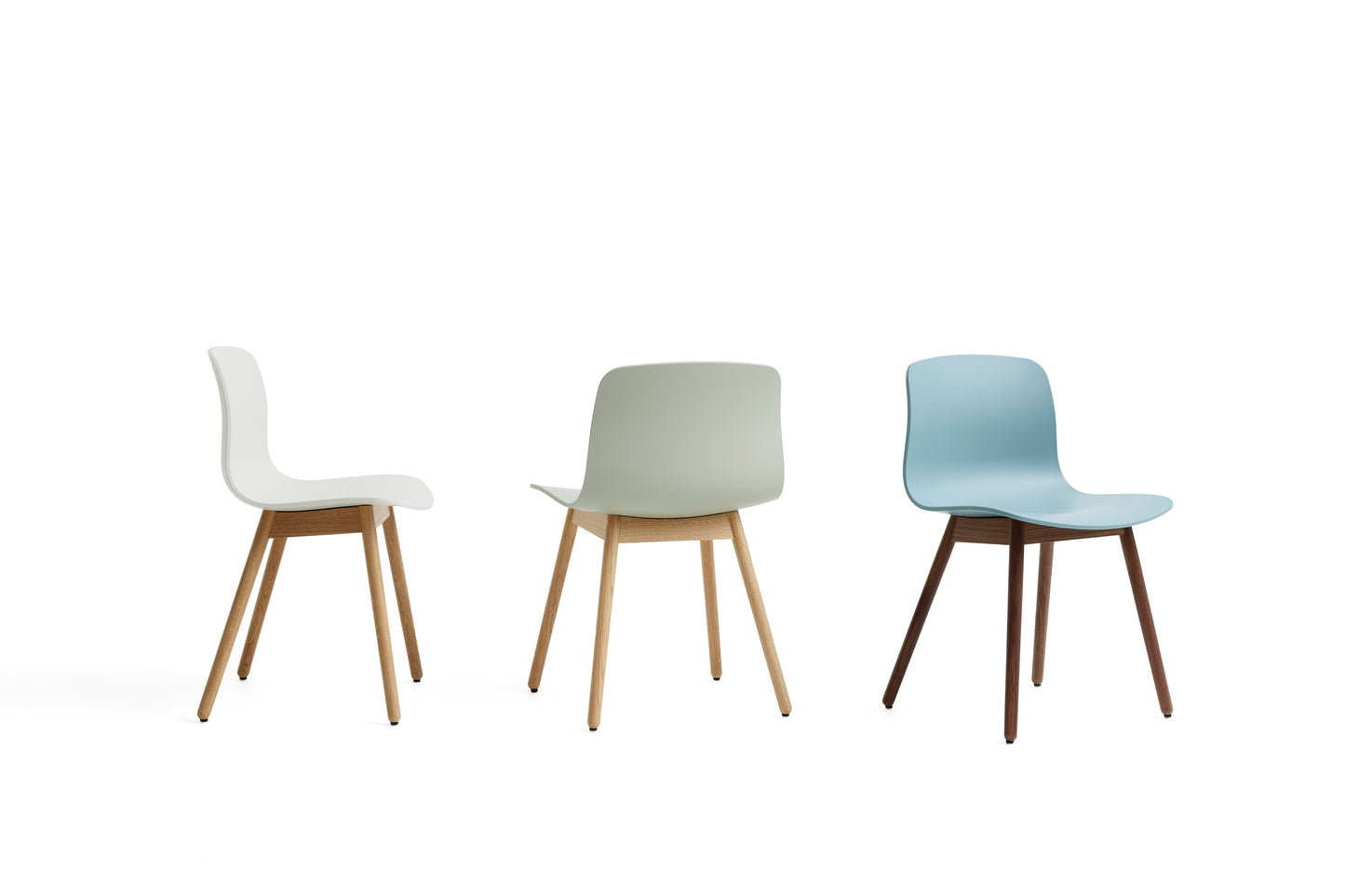 HAY ABOUT A CHAIR AAC 12 2.0 Dining chair