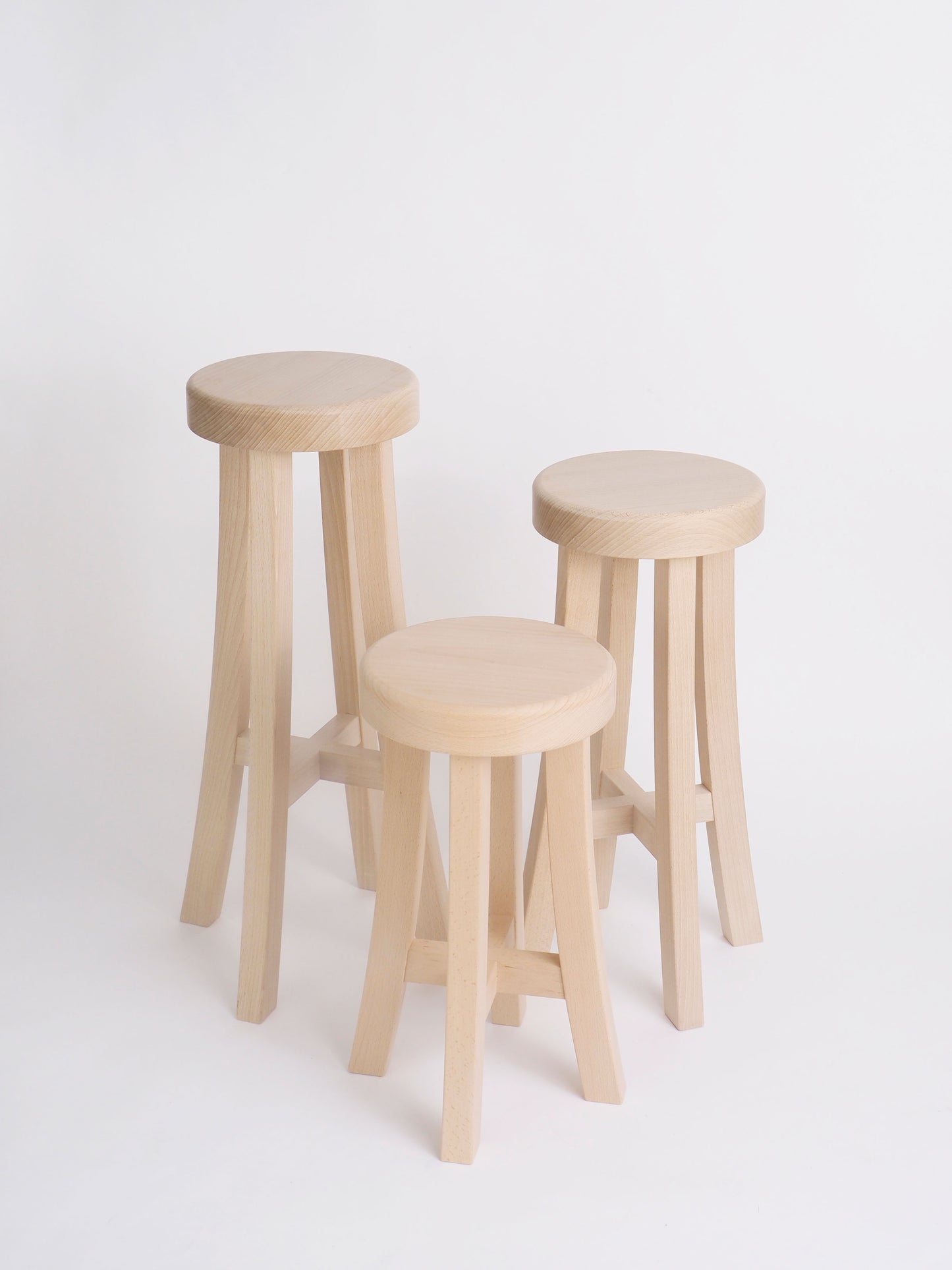 greenholt グリーンホルト NAYA STOOL LARGE ナヤスツール ラージ北欧