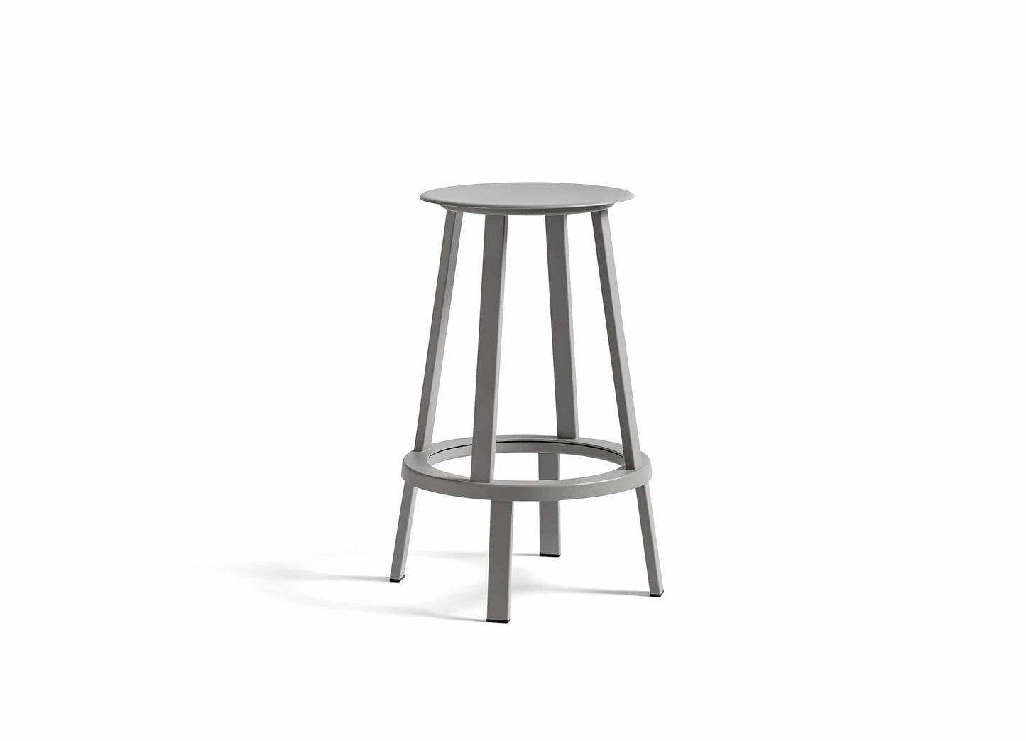 HAY ヘイ REVOLVER BAR STOOL LOW リボルバー バー スツール H65cm カウンターチェア アイアンチェア おしゃれ かわいい 北欧 工業系