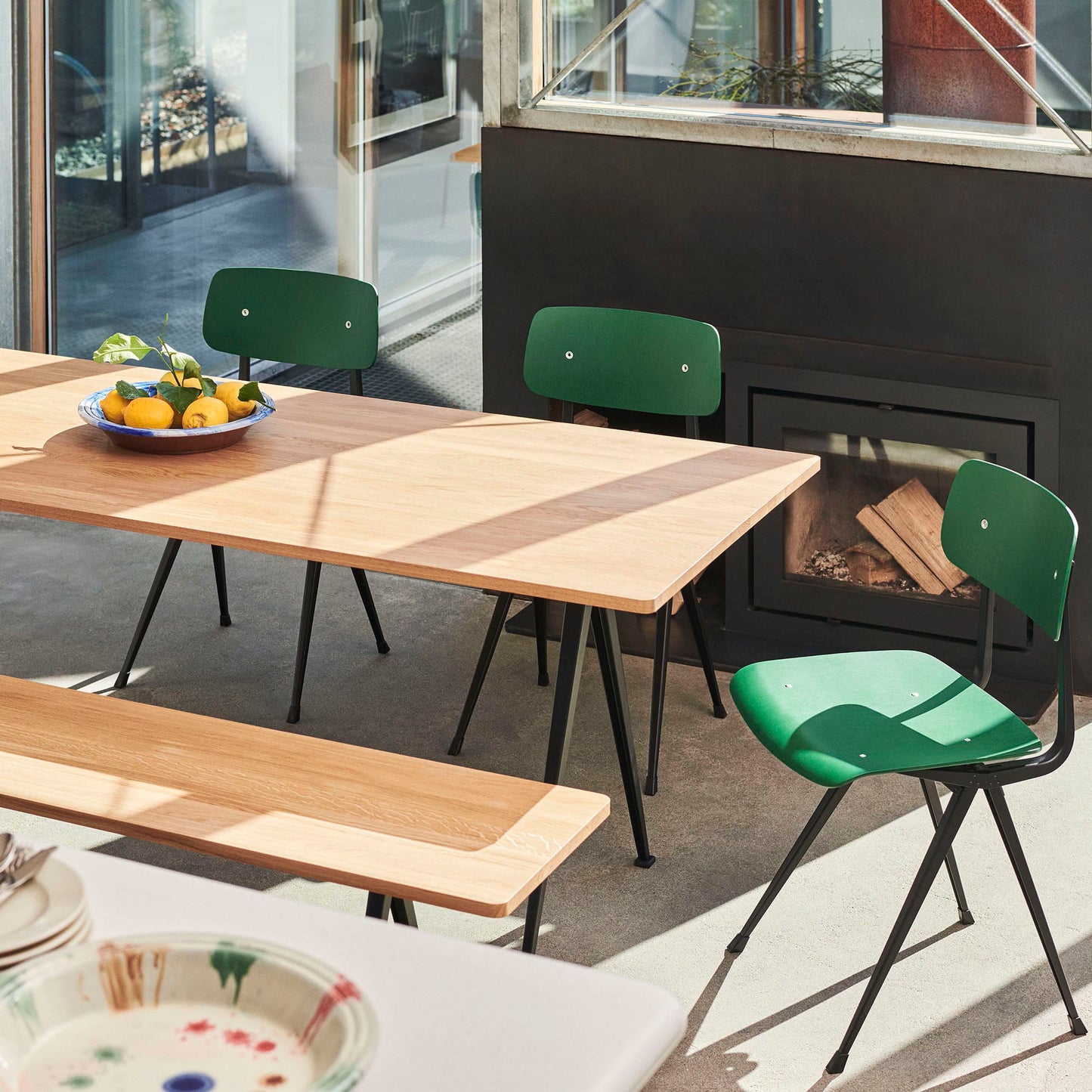 HAY RESULTS CHAIR Dining chair Stylish Cute Scandinavian