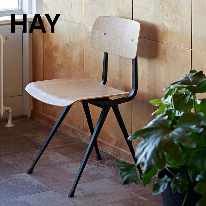 HAY RESULTS CHAIR Dining chair Stylish Cute Scandinavian