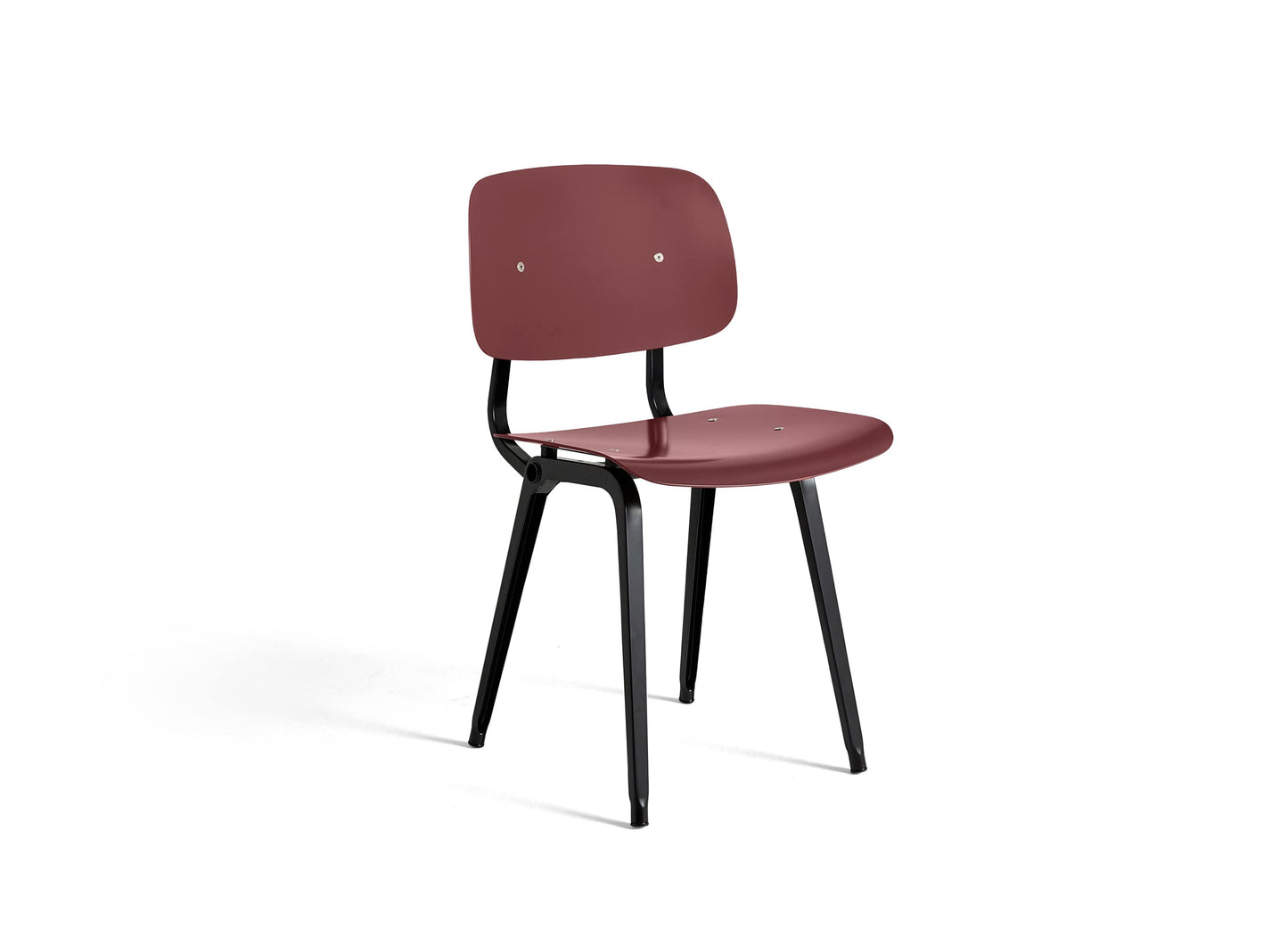 HAY ヘイ REVOLT CHAIR リボルト チェア ダイニングチェア 椅子 オフィスチェア