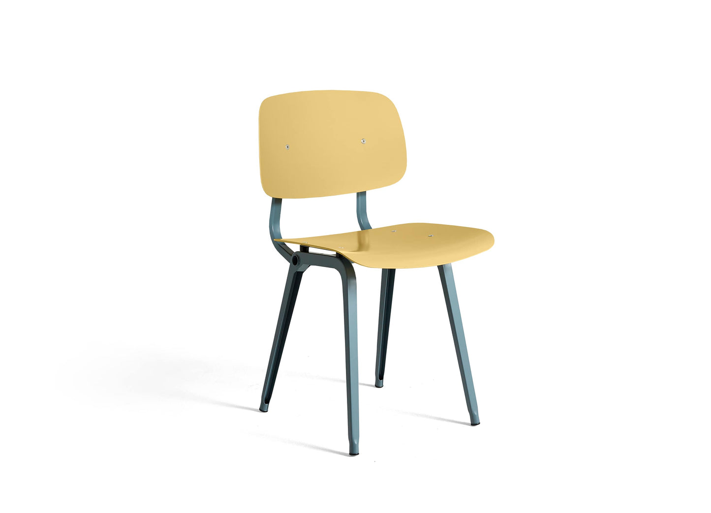 HAY ヘイ REVOLT CHAIR リボルト チェア ダイニングチェア 椅子 オフィスチェア