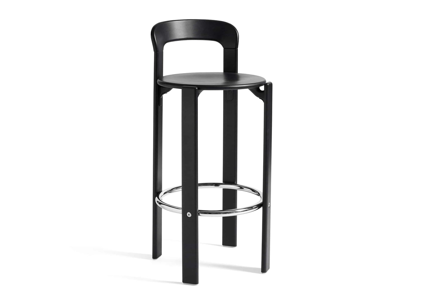 HAY REY BAR STOOL Bar stool Counter chair Chair Dining chair Chair