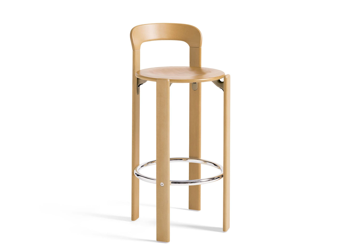 HAY REY BAR STOOL Bar stool Counter chair Chair Dining chair Chair