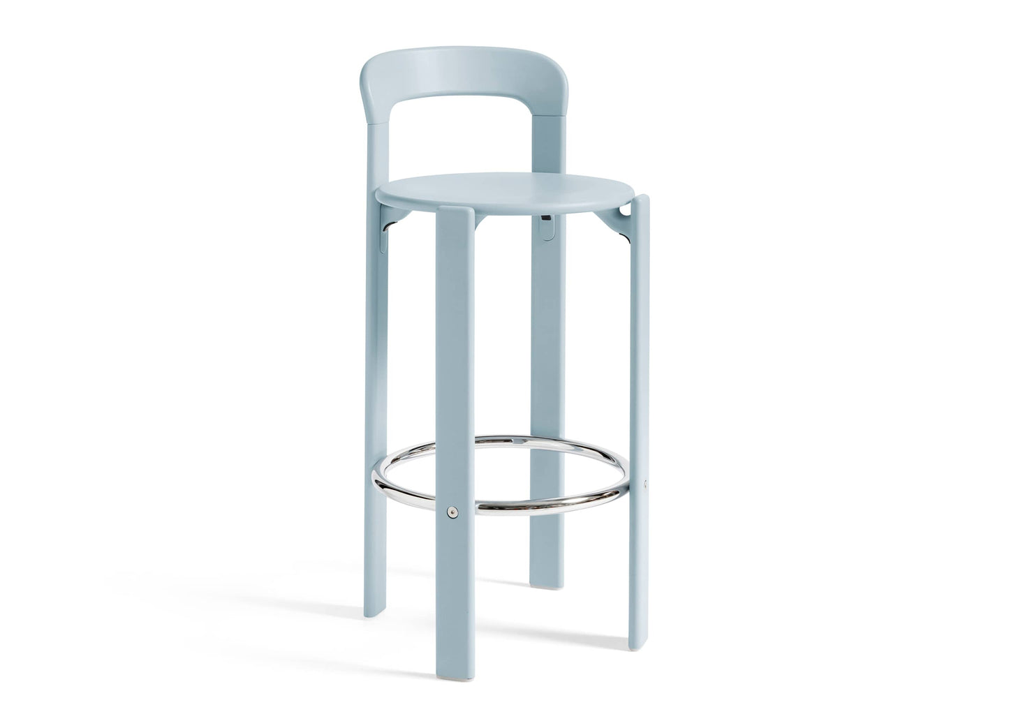 HAY REY BAR STOOL Bar stool Counter chair Chair Dining chair Chair
