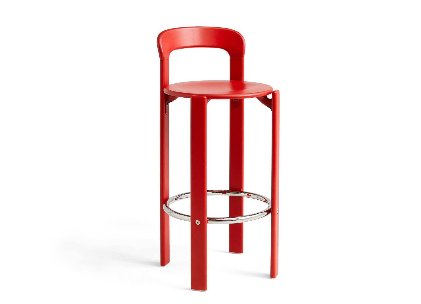 HAY REY BAR STOOL Bar stool Counter chair Chair Dining chair Chair