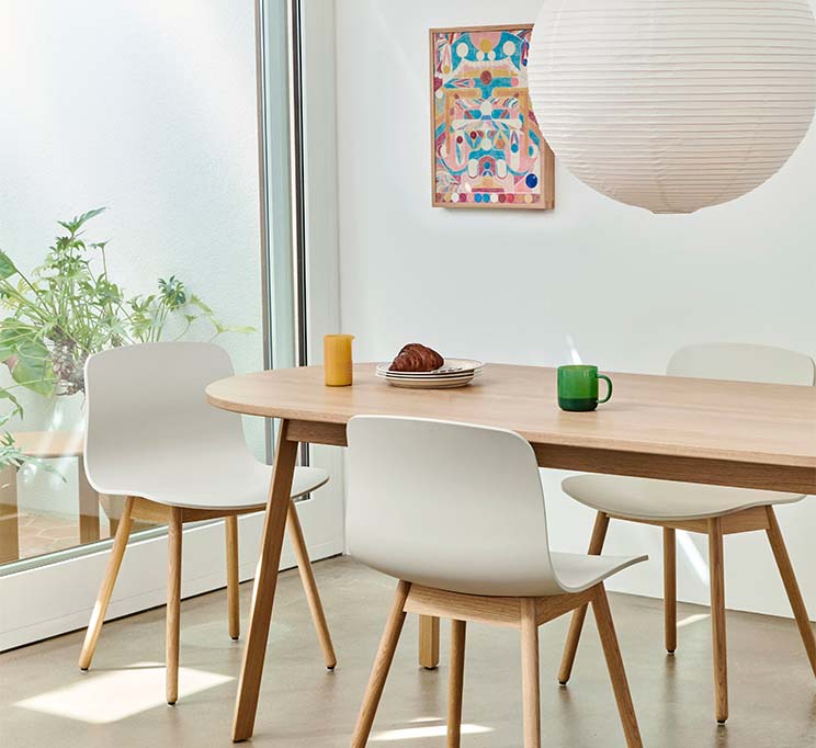 HAY ABOUT A CHAIR AAC 12 2.0 Dining chair