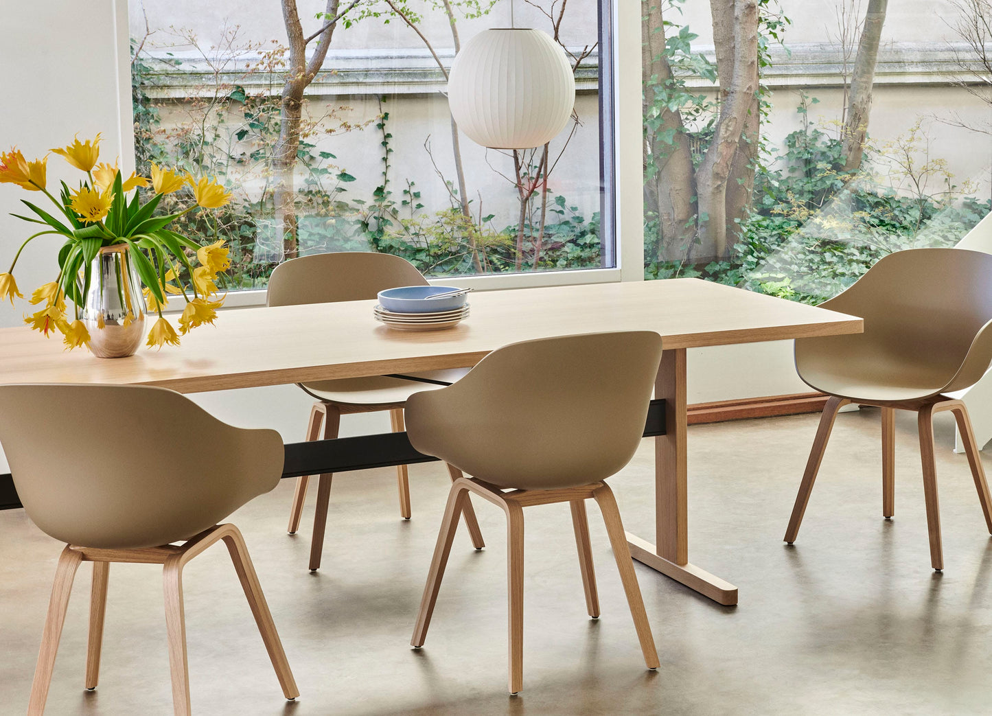 HAY ABOUT A CHAIR AAC 222 2.0 Dining chair