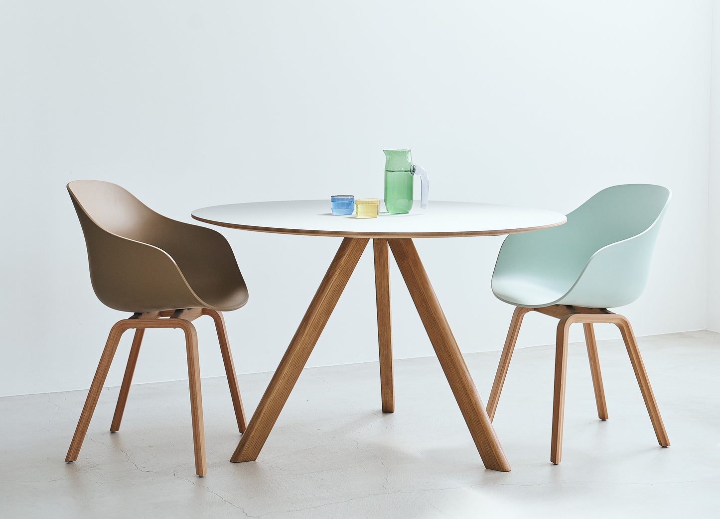 HAY ABOUT A CHAIR AAC 222 2.0 Dining chair