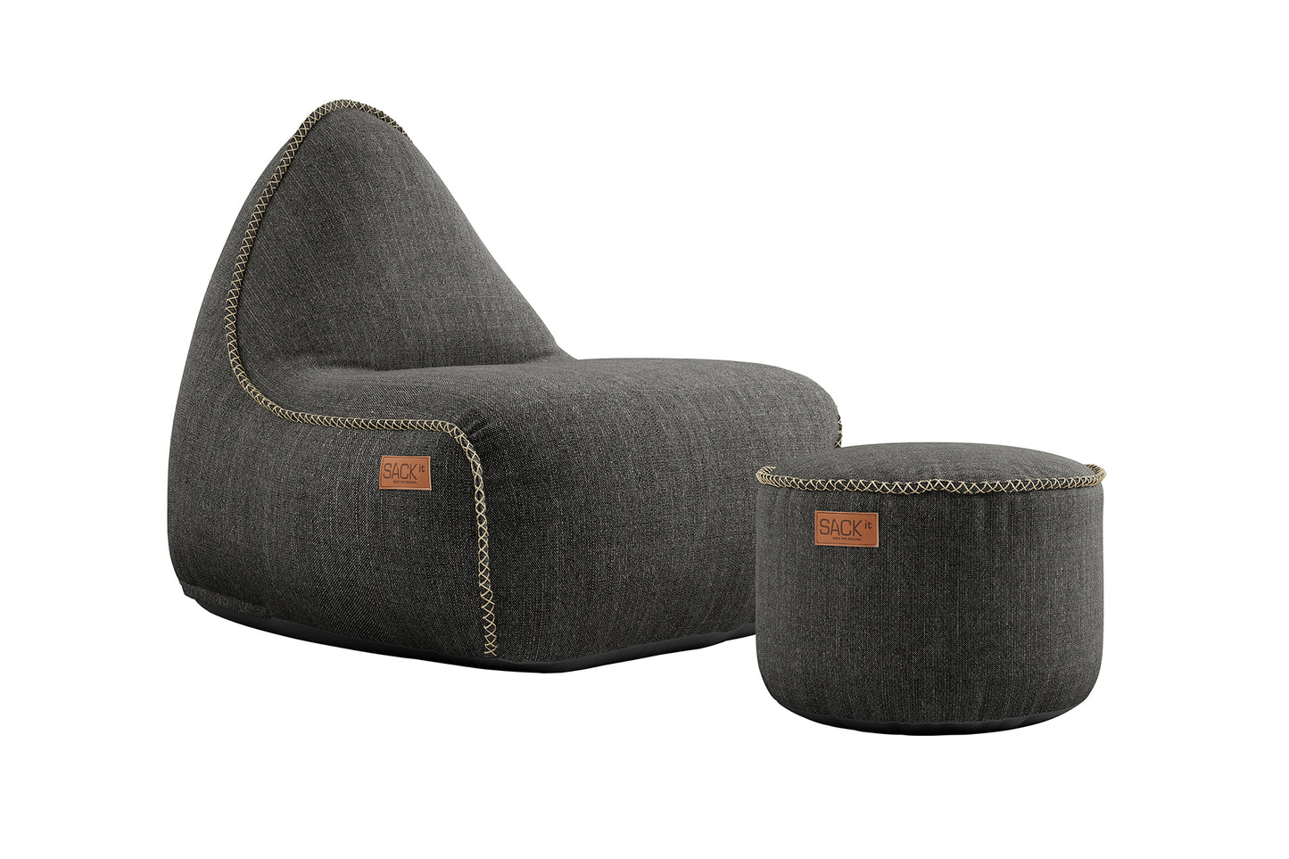 SACK IT サック イット COBANA LOUNGE CHAIR コバナ ラウンジ チェア 北欧 パーソナルチェア