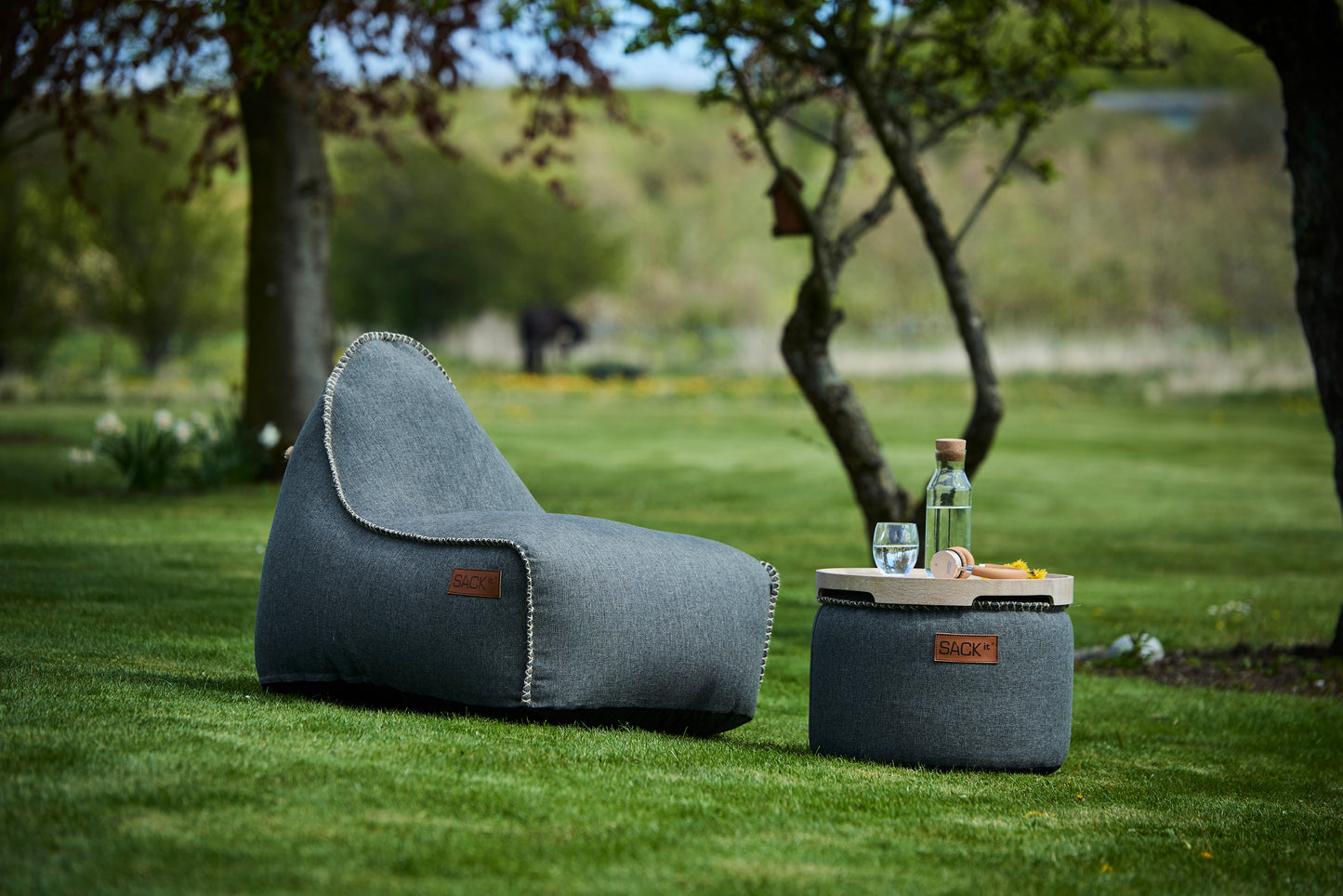 SACK IT サック イット COBANA LOUNGE CHAIR コバナ ラウンジ チェア 北欧 パーソナルチェア