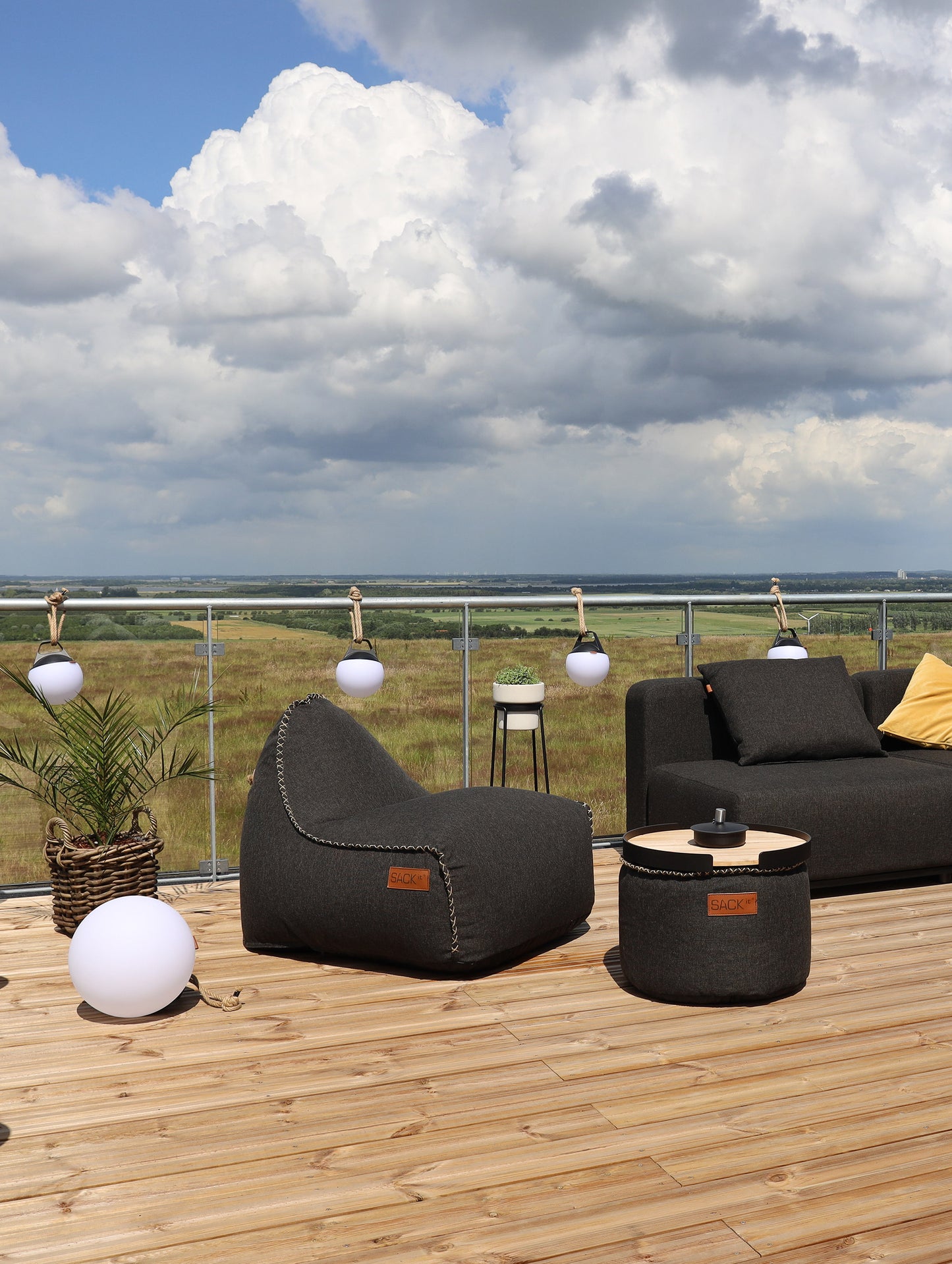 SACK IT サック イット COBANA LOUNGE CHAIR コバナ ラウンジ チェア 北欧 パーソナルチェア