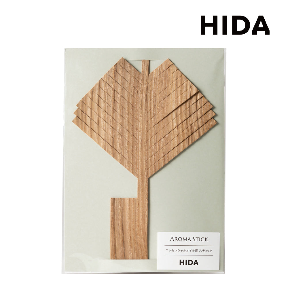 HIDA Hida Sangyo Essential Oil Air Aroma Stick ES801 Aroma Goods Blended Essential Oils Natural Materials Aroma