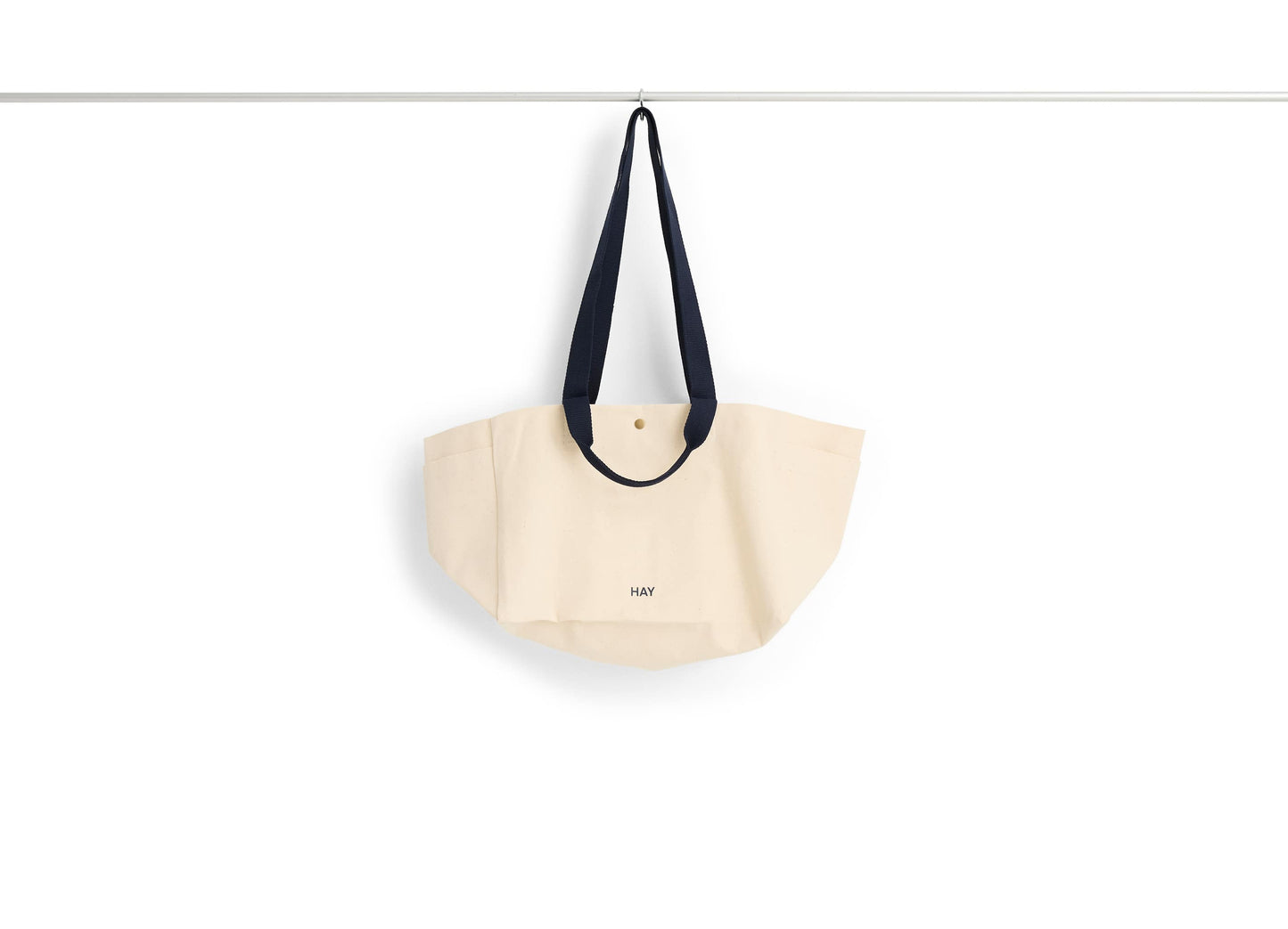 HAY Genuine WEEKEND BAG NO.2 S Hey Bag Eco Bag Stylish Cute Nordic Organic Cotton Shopping Bag