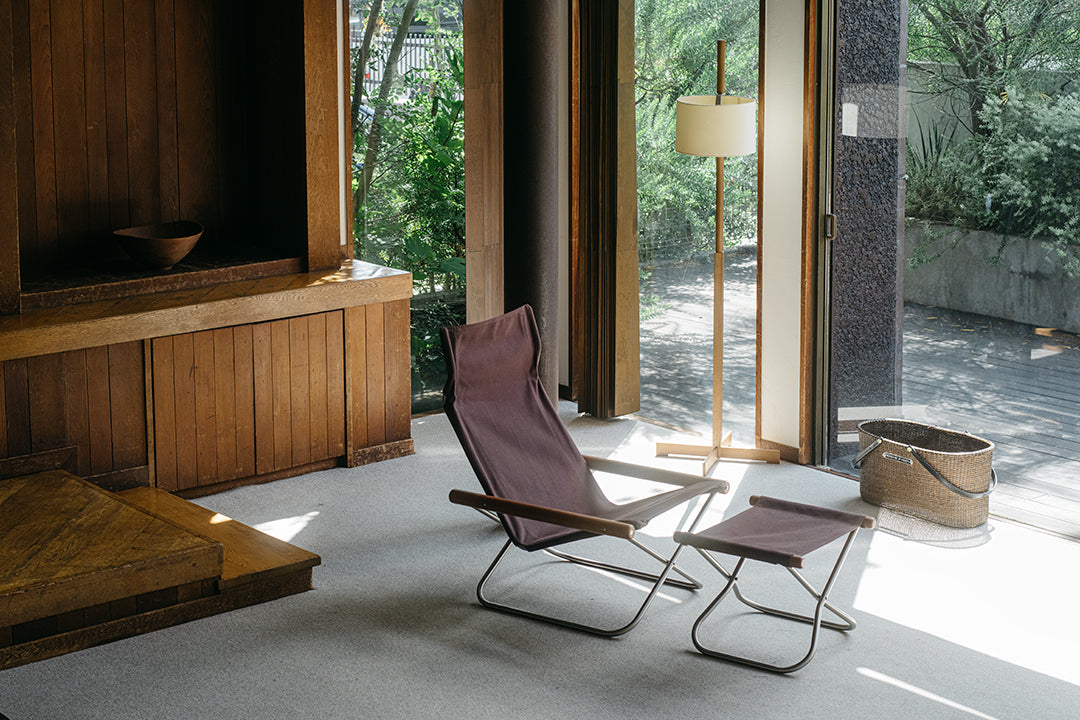 【2024年限定モデル】 Nychair X Limited Edition 2024 アースモーヴブラウン