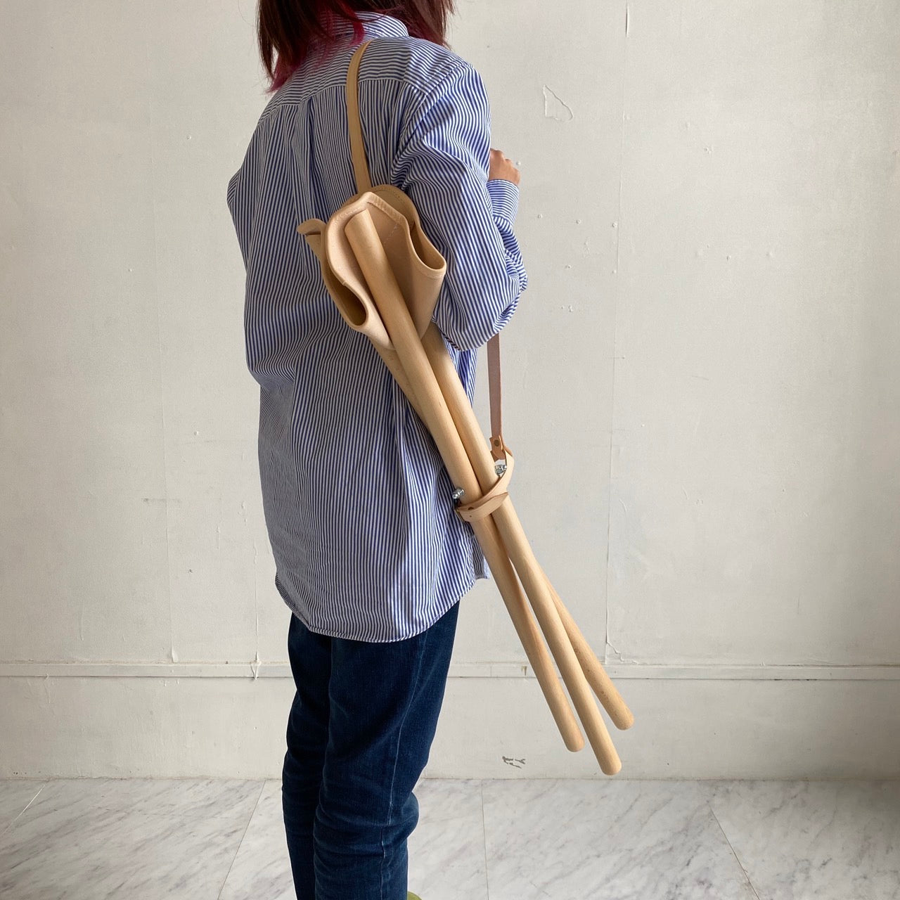 greenholt グリーンホルト HUNTING CHAIR LARGE ハンティングチェア ラージ 北欧デンマーク 折りたたみ椅子 アウトドア