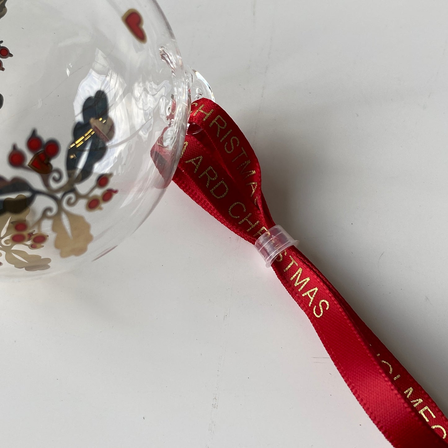 HOLMEGAARD ホルムガード クリスマスオーナメント 2022 ボーブルS クリスマスグッズ 雑貨 オーナメント