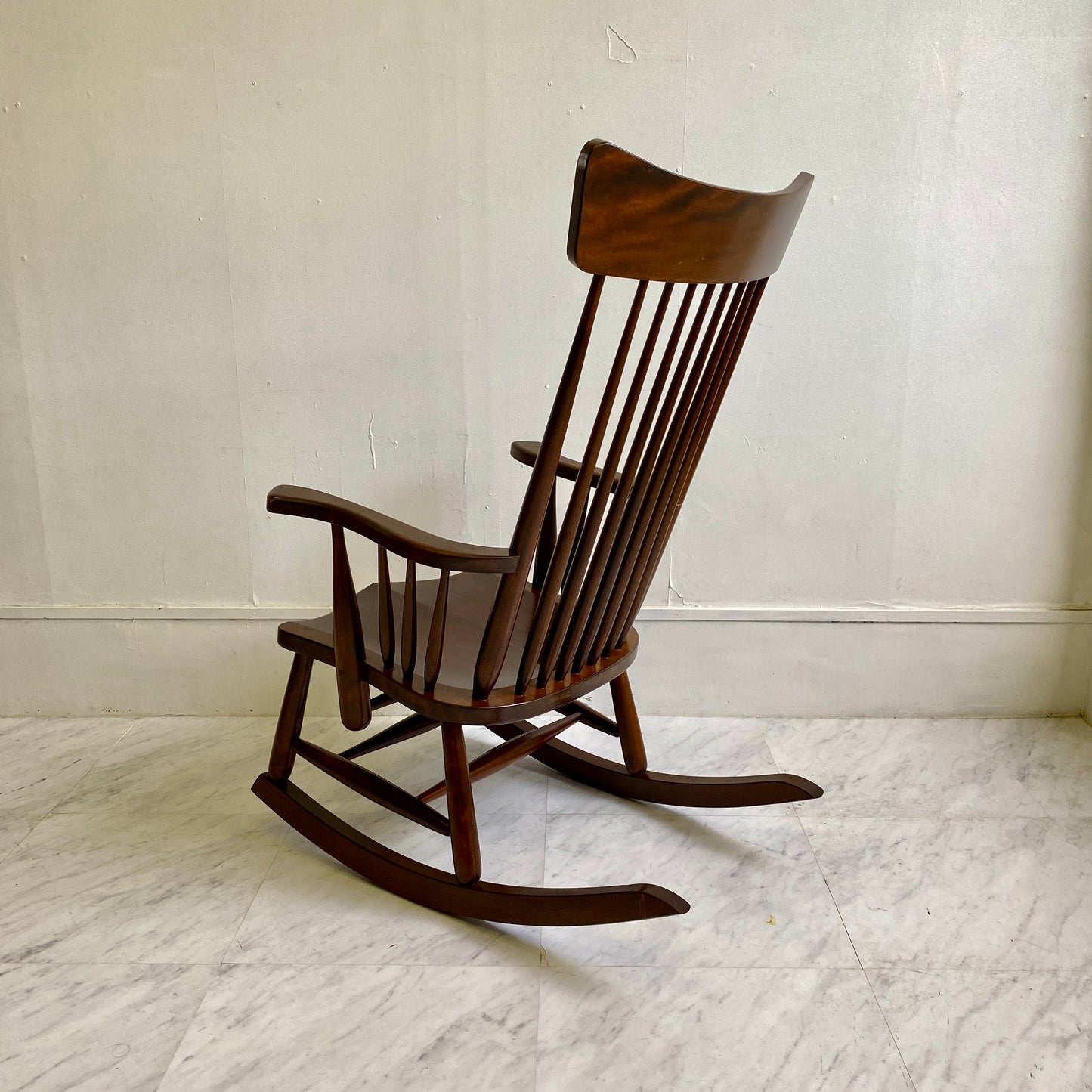 松本民芸家具 J型ロッキングチェア 中古家具 USED