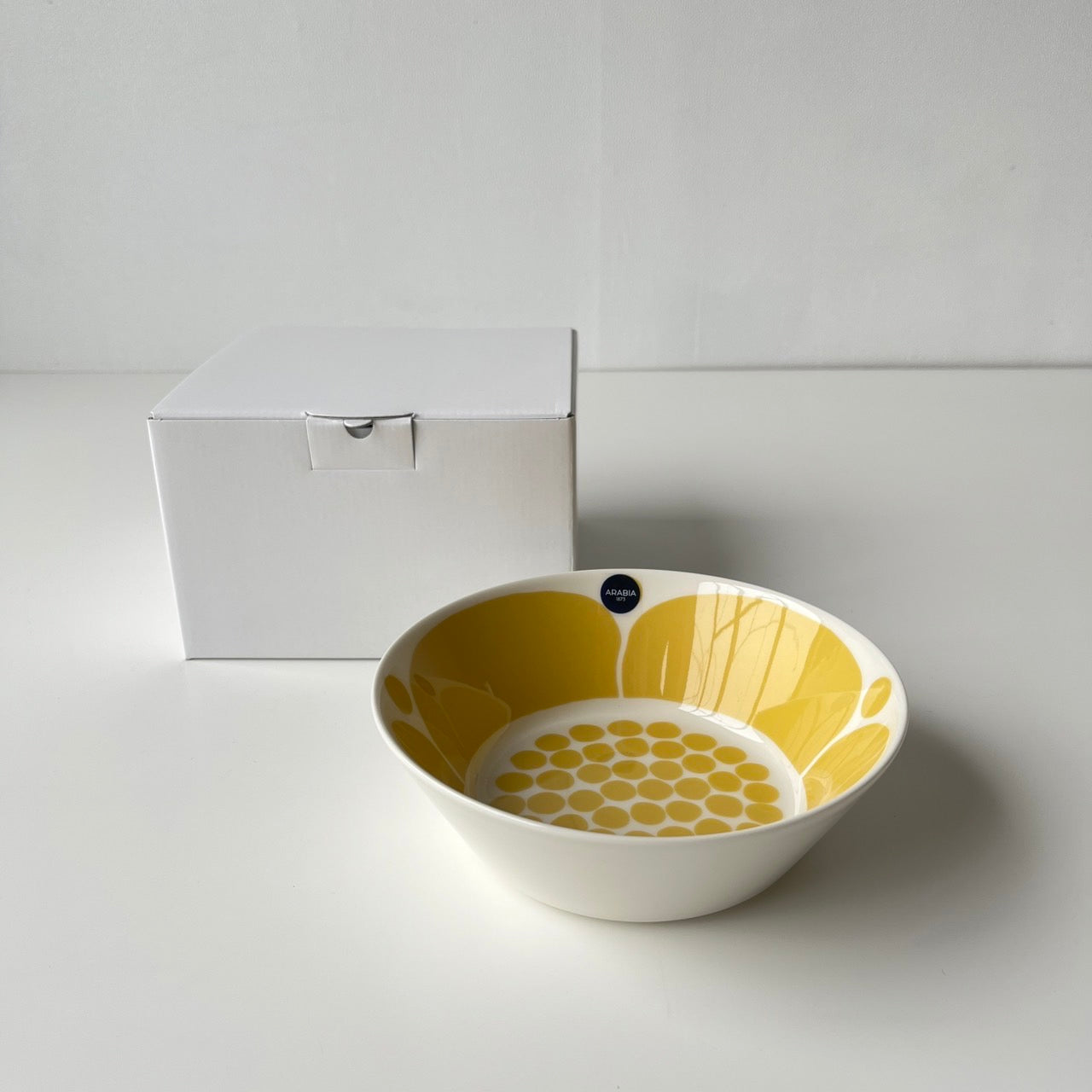 ARABIA Sunnuntai Authentic Arabia Sunnuntai Bowl 17cm Nordic Tableware
