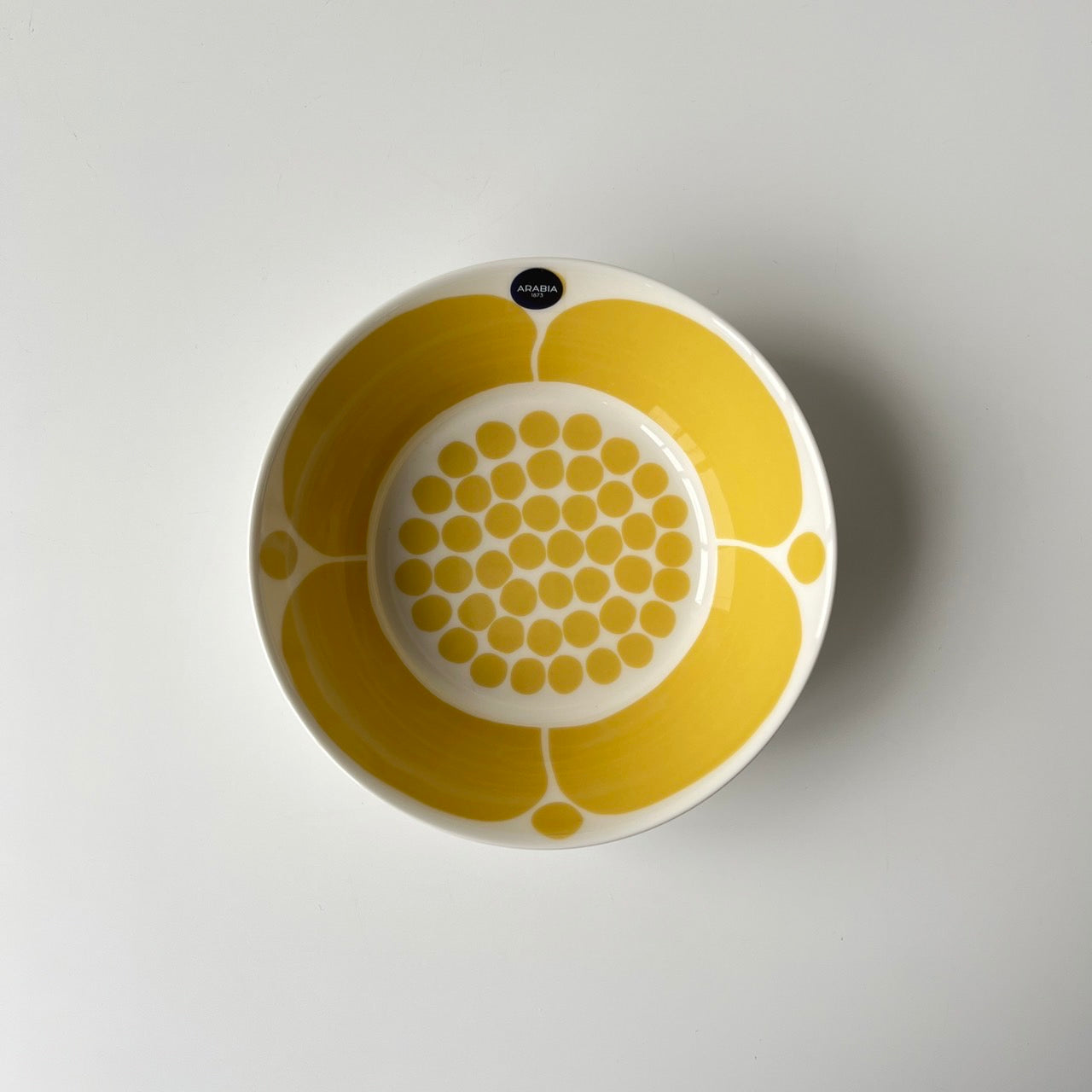 ARABIA Sunnuntai Authentic Arabia Sunnuntai Bowl 17cm Nordic Tableware