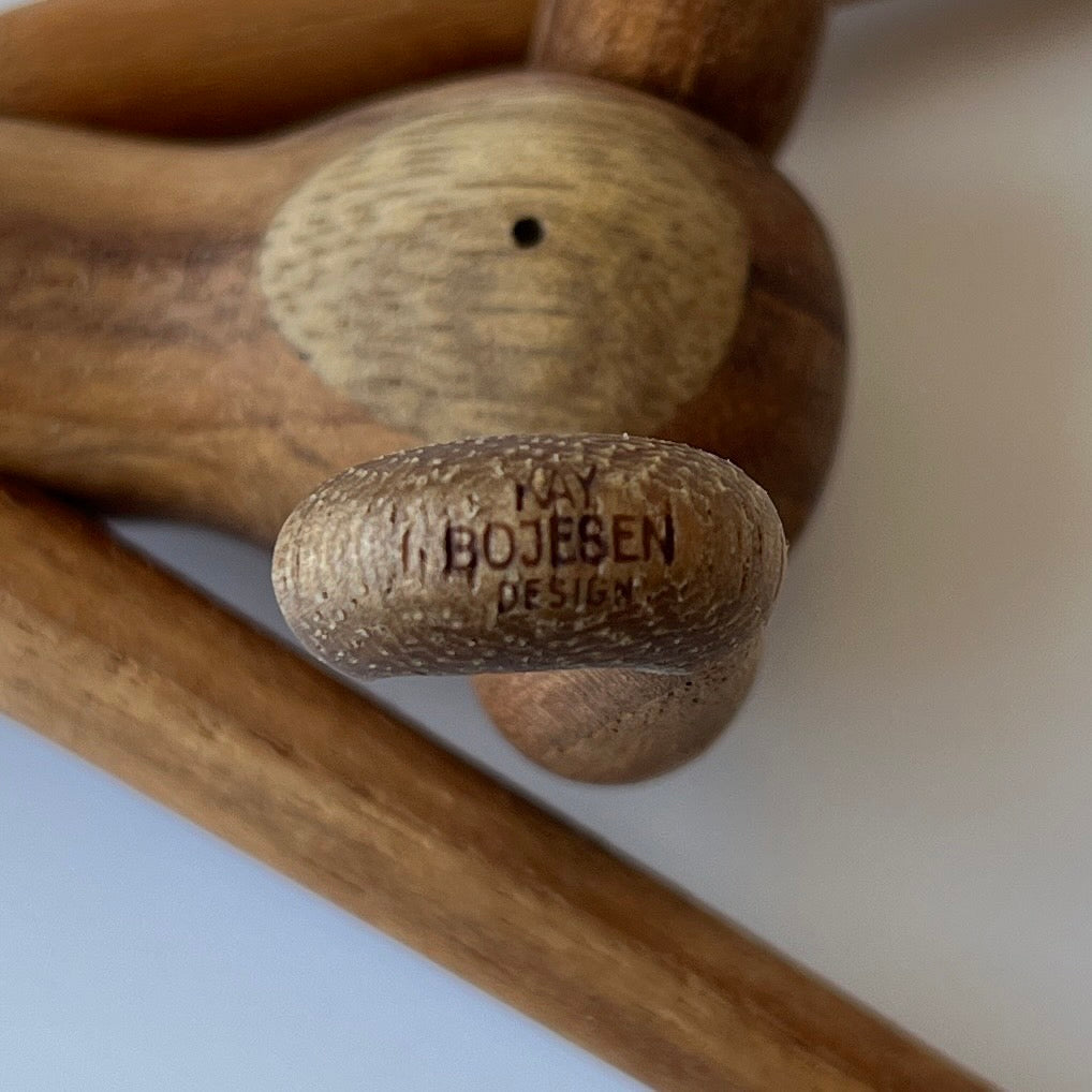 KAY BOJESEN DENMARK カイボイスン 正規品 モンキー ミニ 北欧雑貨 かわいい おしゃれ 置物