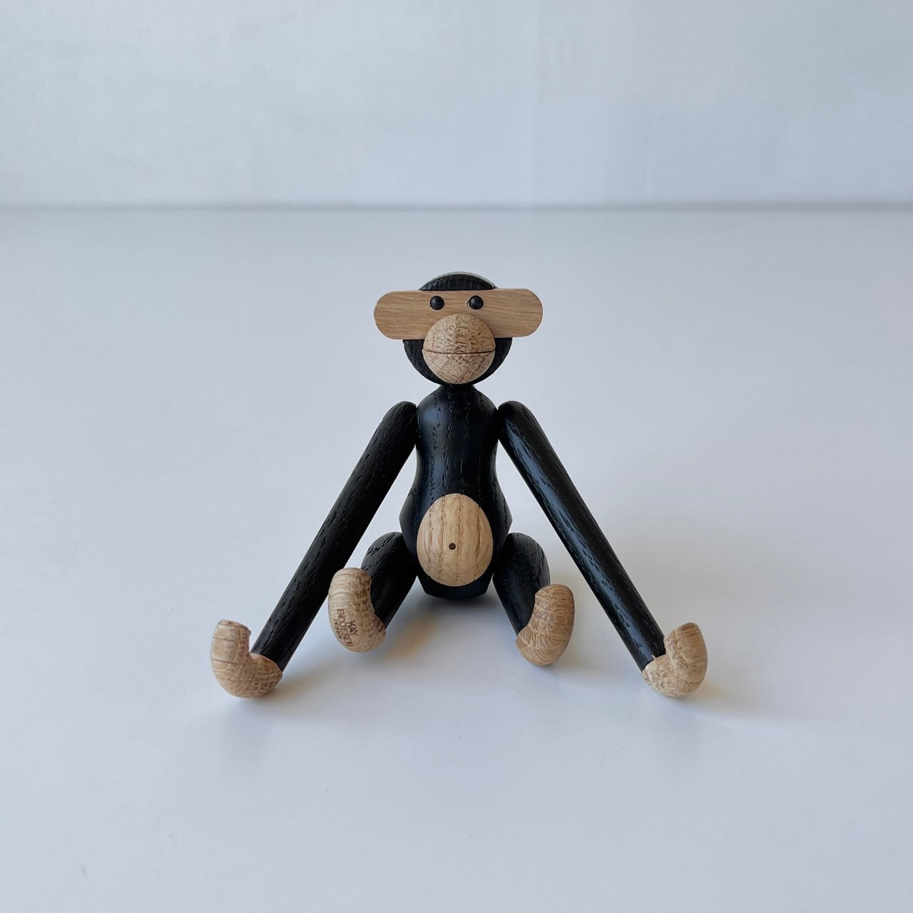 KAY BOJESEN DENMARK カイボイスン 正規品 モンキー ミニ ブラック 北欧雑貨 かわいい おしゃれ 置物