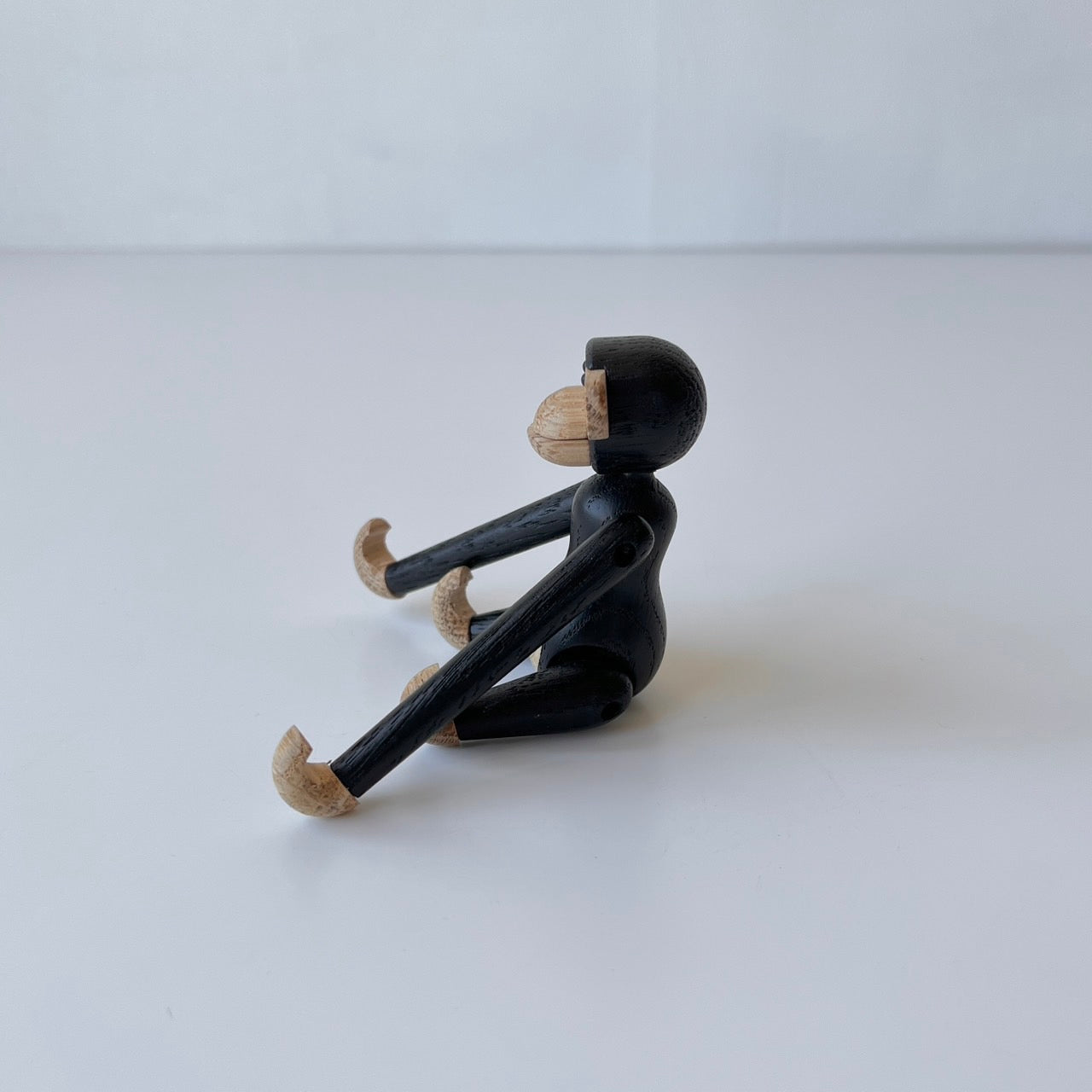 KAY BOJESEN DENMARK カイボイスン 正規品 モンキー ミニ ブラック 北欧雑貨 かわいい おしゃれ 置物