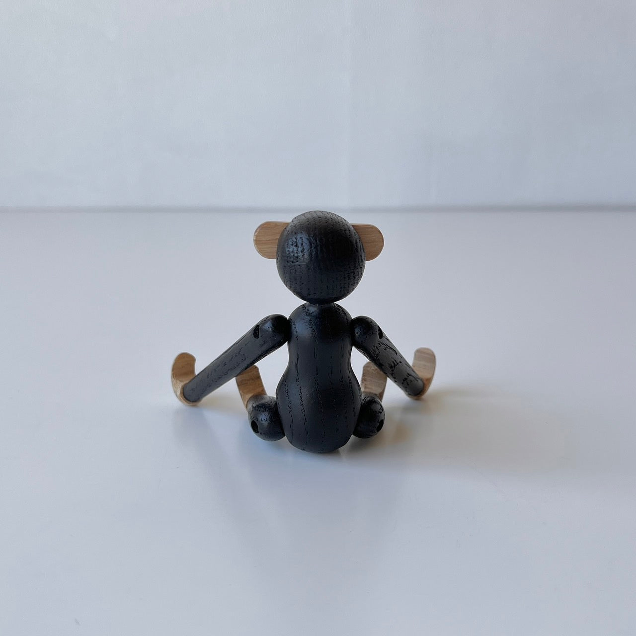 KAY BOJESEN DENMARK カイボイスン 正規品 モンキー ミニ ブラック 北欧雑貨 かわいい おしゃれ 置物