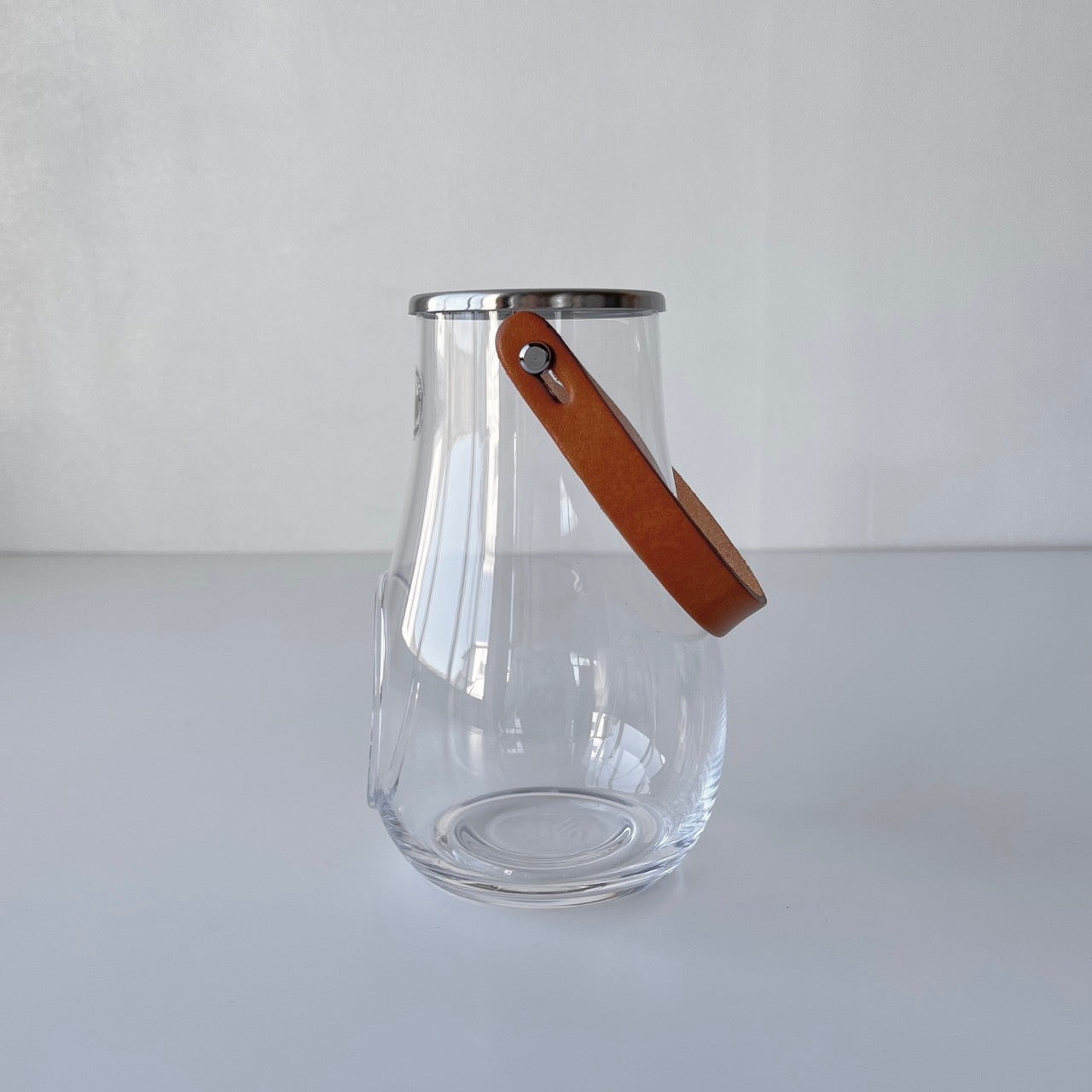 HOLMEGAARD Holmeguard Design with Light Lantern (Clear) H16cm DESIGN WITH LIGHT Interior Outdoor Lighting Light