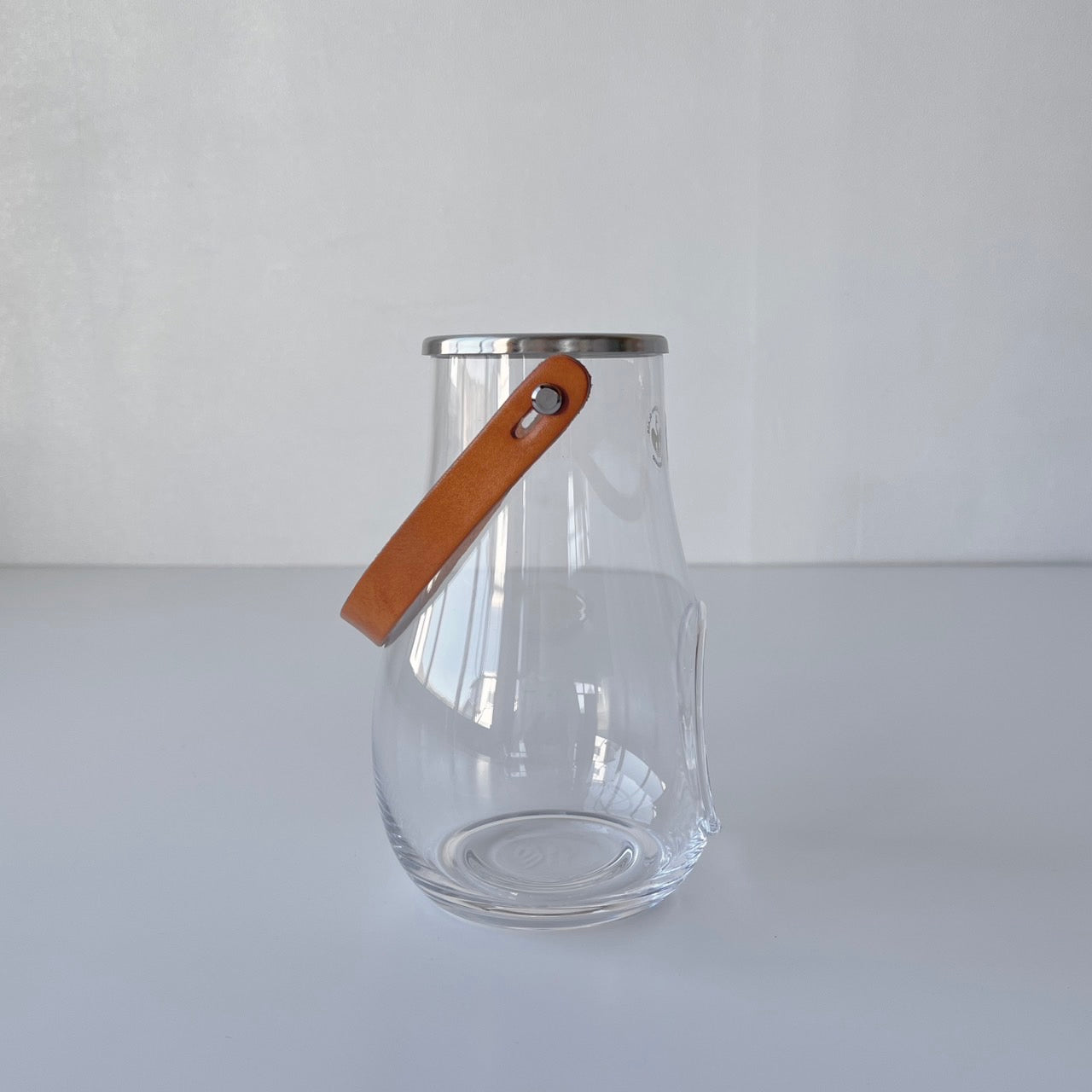 HOLMEGAARD Holmeguard Design with Light Lantern (Clear) H16cm DESIGN WITH LIGHT Interior Outdoor Lighting Light