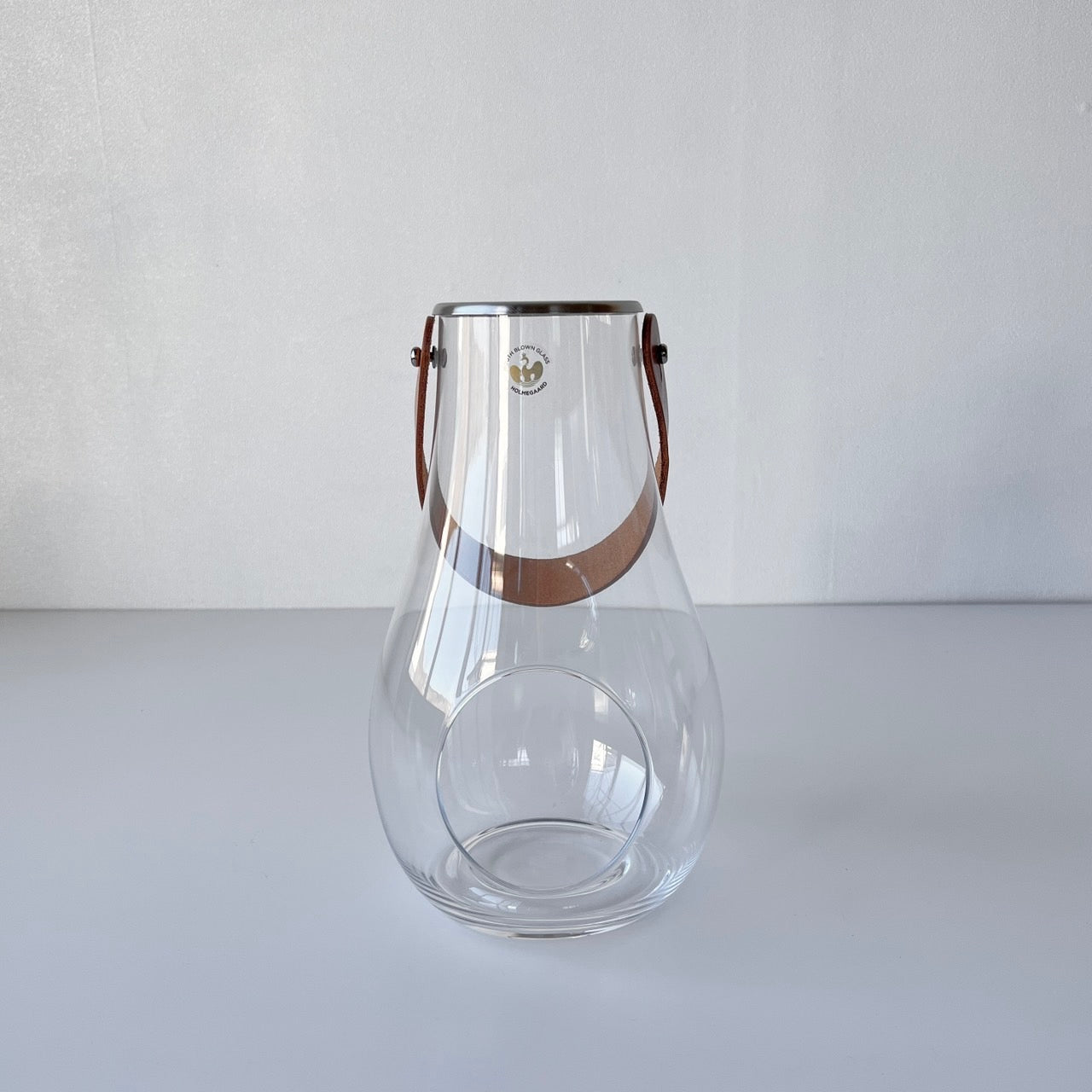 HOLMEGAARD Holmeguard Design with Light Lantern (Clear) H25cm DESIGN WITH LIGHT Interior Outdoor Lighting Light
