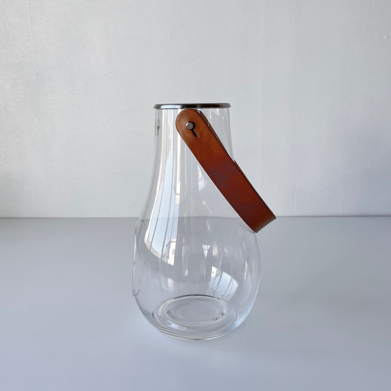 HOLMEGAARD Holmeguard Design with Light Lantern (Clear) H25cm DESIGN WITH LIGHT Interior Outdoor Lighting Light
